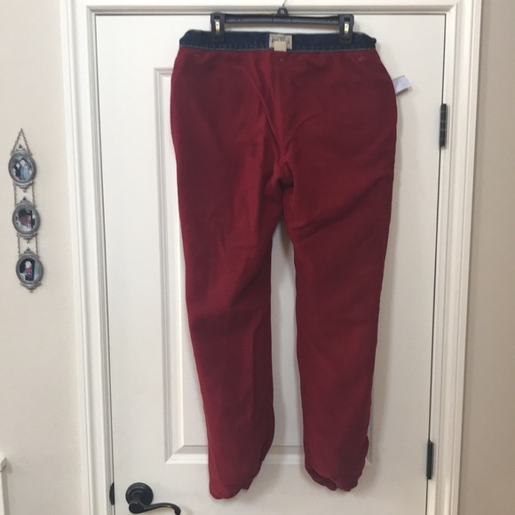 Red Head fleece lined straight jeans SZ 32x34. (SKU 158) - Picture 8 of 8